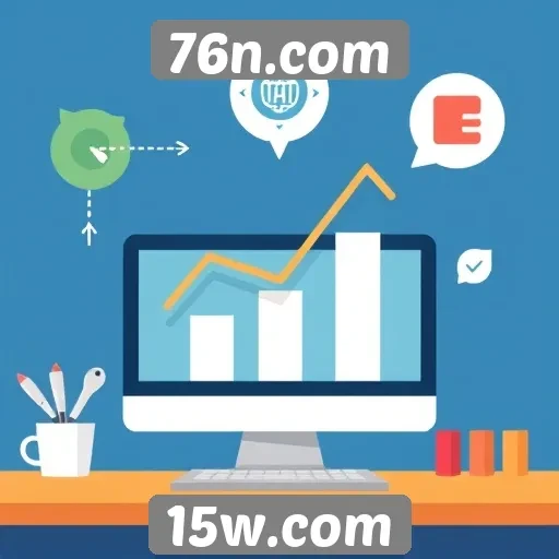 Perspectivas de monetização no site 76n.com