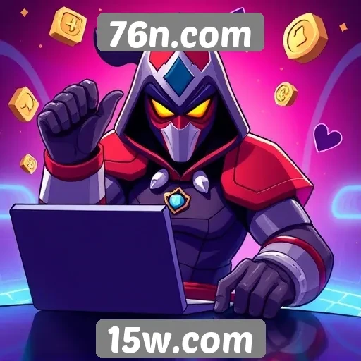 Tendências de jogos online em 76n.com