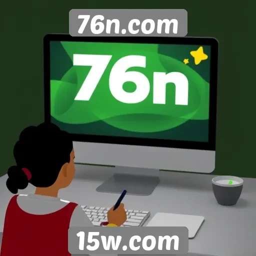 Avaliação da experiência do usuário em 76n.com